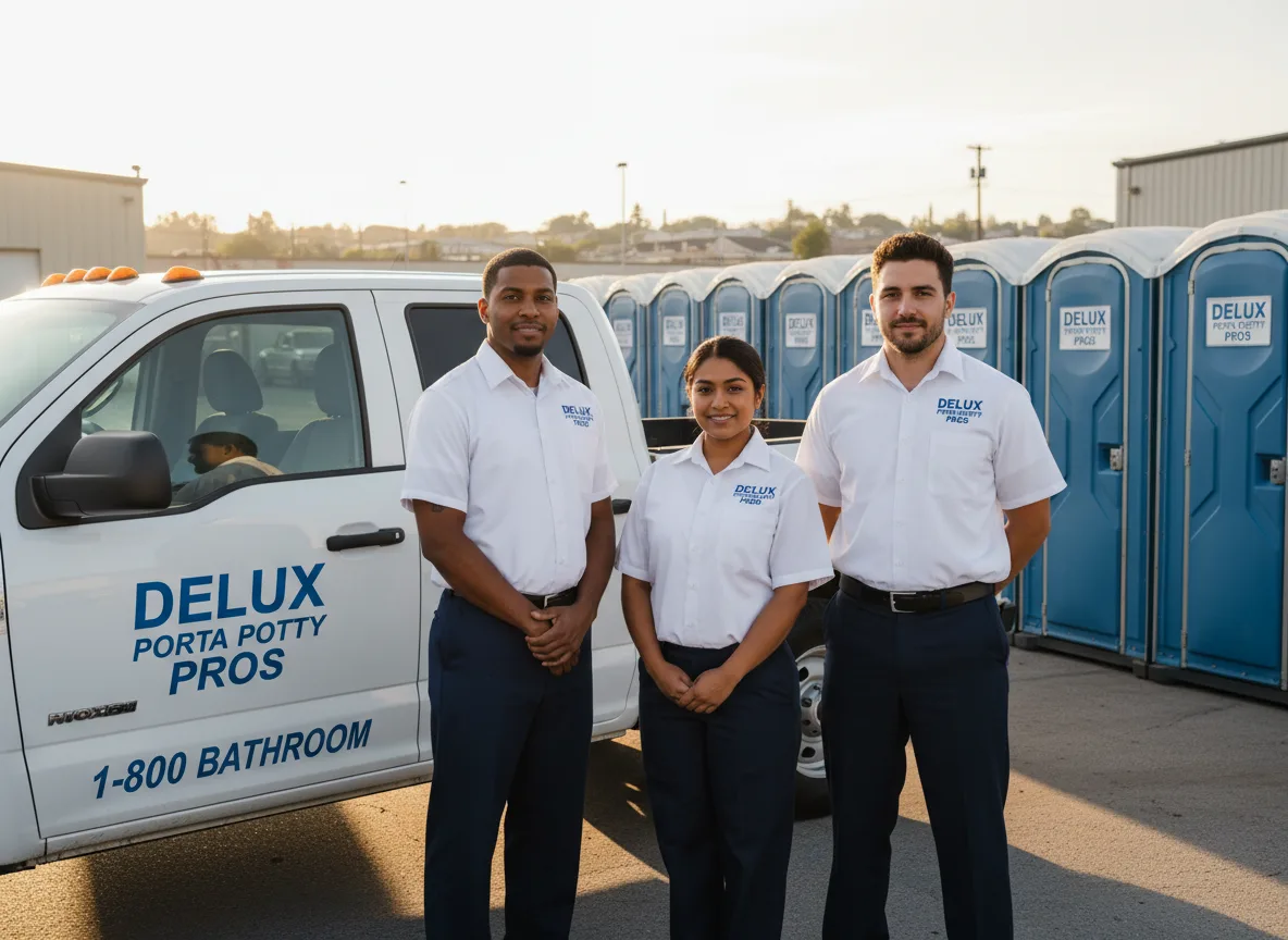 Long-Term Portable Toilet Rental company in Garyville, LA