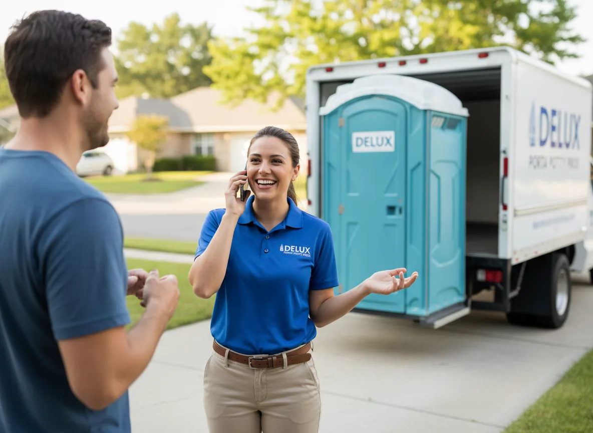 Long-Term Portable Toilet Rental Garyville, LA FAQs